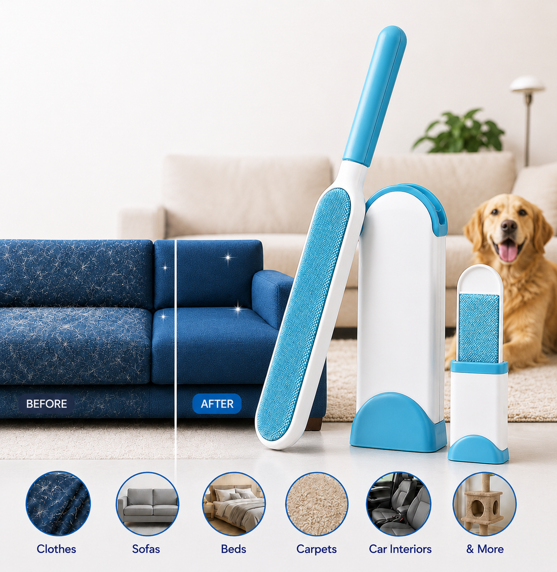 FurGone Instant Brush